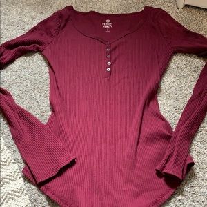 SO long sleeve